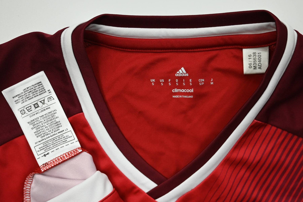 2016-17 FC INGOLSTADT 04 SHIRT S