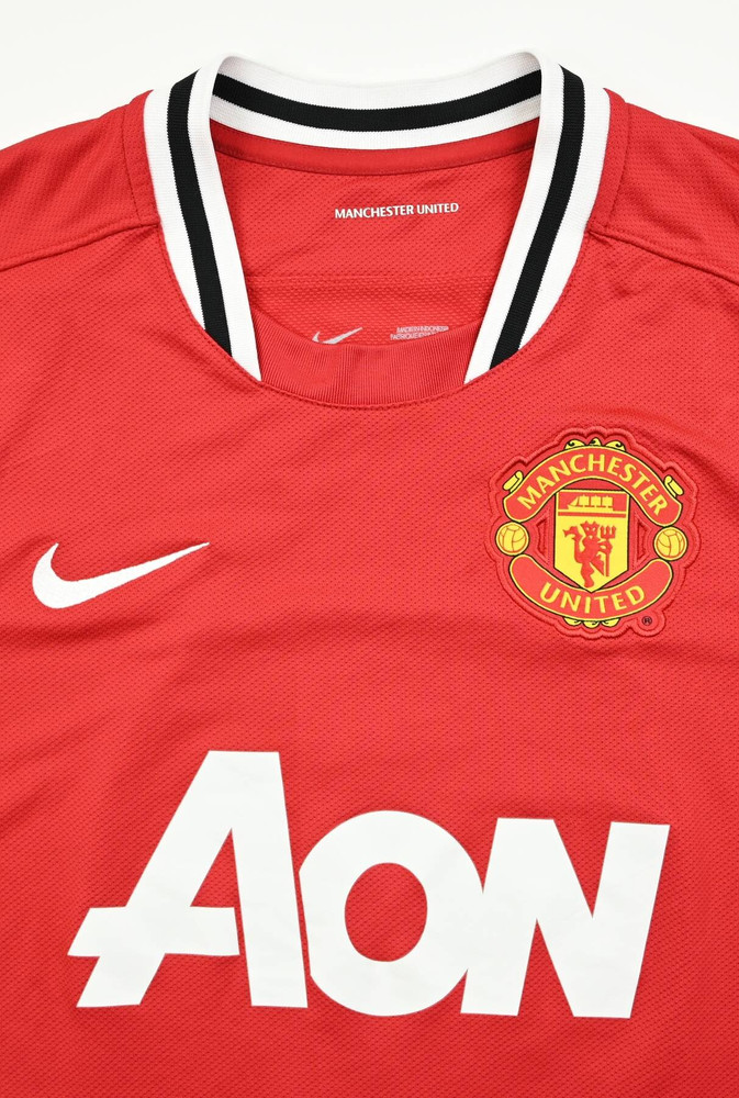 2011-12 MANCHESTER UNITED *ROONEY* KOSZULKA S
