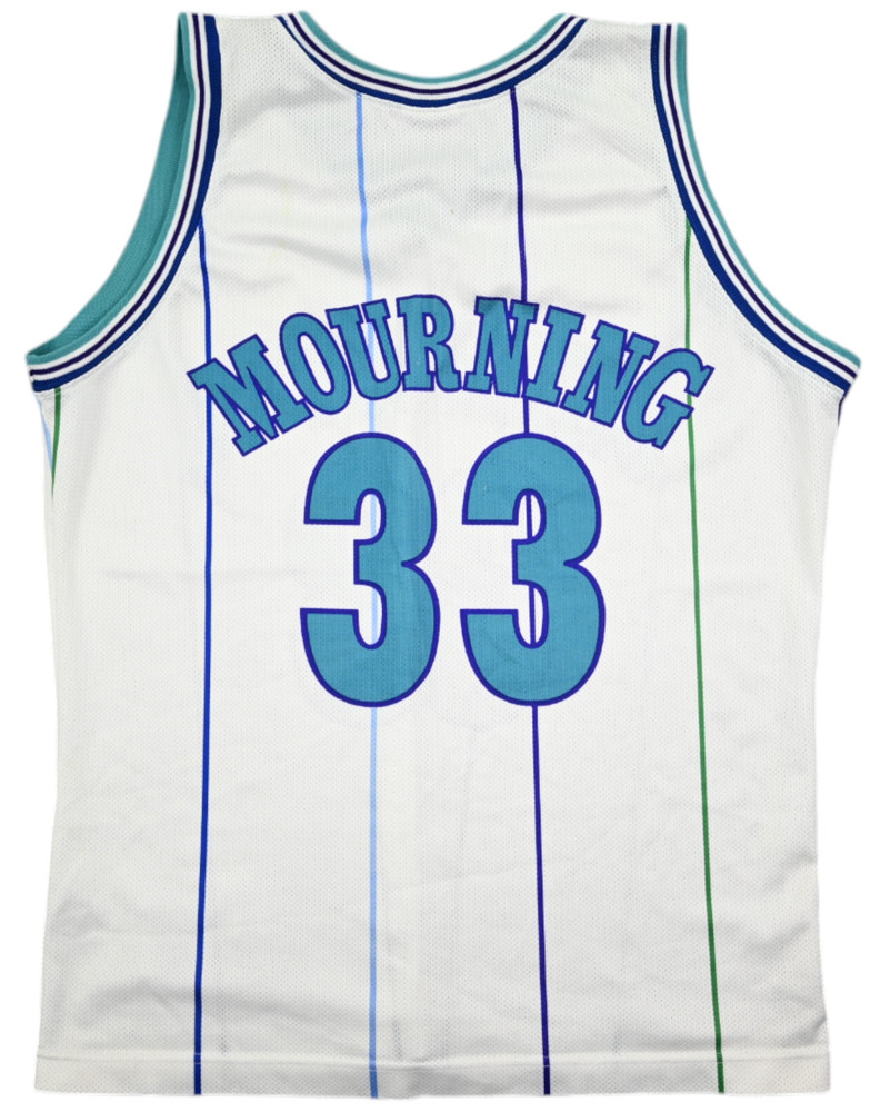 CHARLOTTE HORNETS *MOURNING* NBA CHAMPION KOSZULKA XL