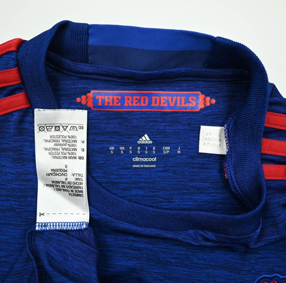 2016-17 MANCHESTER UNITED SHIRT S