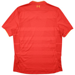 2016-17 LIVERPOOL KOSZULKA S 