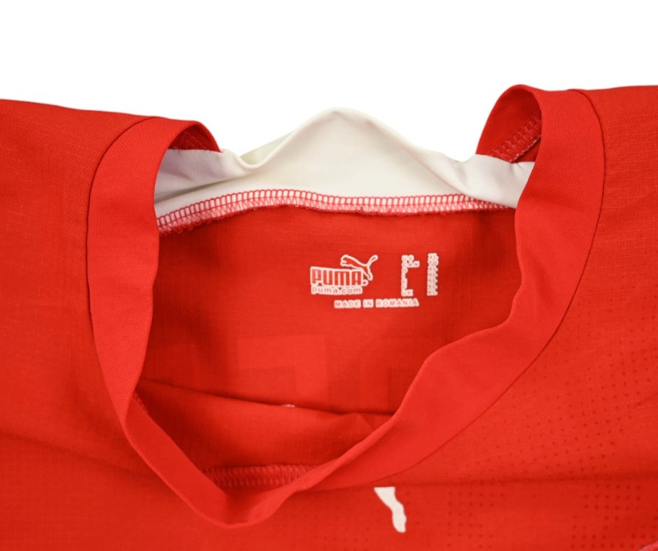 2006-08 SWITZERLAND *SENDEROS* KOSZULKA XL