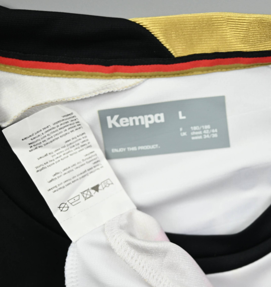 GERMANY *MULLER* HANDBALL SHIRT L