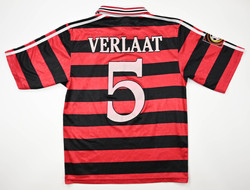 1997-98 VFB STUTTGART *VERLAAT* PLAYER ISSUE KOSZULKA S