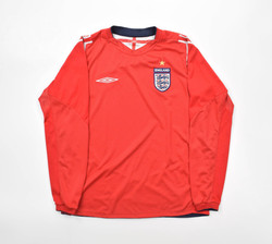 2004-06 ENGLAND KOSZULKA M