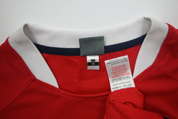 2010-11 NORWAY SHIRT M