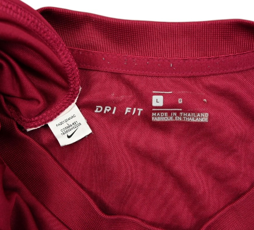 2020-21 BARCELONA SHIRT L