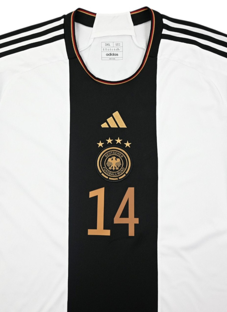 2022-23 GERMANY *MUSIALA* SHIRT 3XL