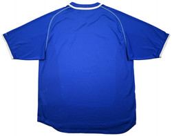 2000-01 BRAZIL SHIRT L