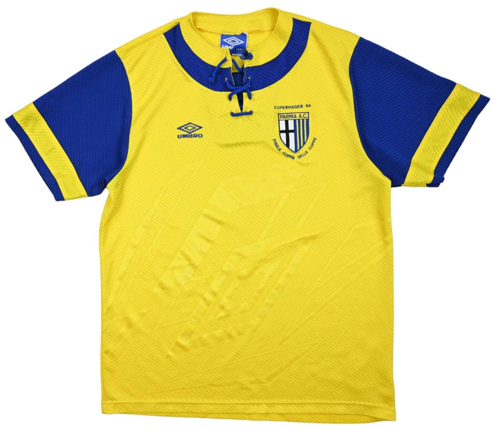 1993-95 PARMA SHIRT L