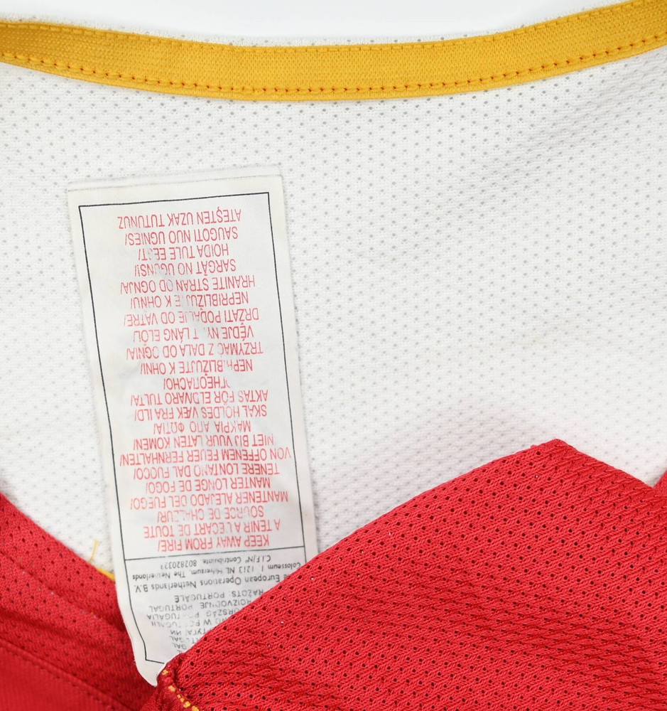 2004-05 ARSENAL LONDON SHIRT L