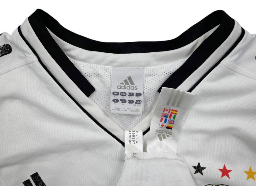 GERMANY LONGSLEEVE XL