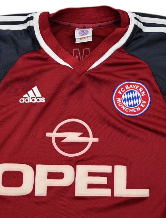 2001-02 BAYERN MUNCHEN KOSZULKA L