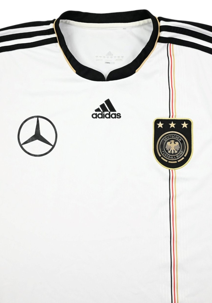 2010-11 GERMANY KOSZULKA L