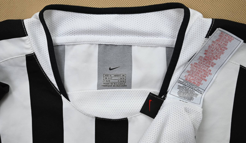 2003-04 JUVENTUS SHIRT XL