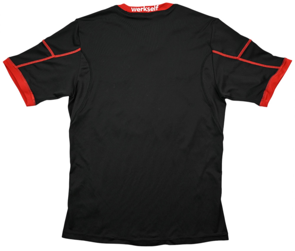 2013-15 BAYER LEVERKUSEN KOSZULKA L. BOYS