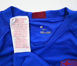 2018-19 FC BARCELONA SHIRT L. BOYS