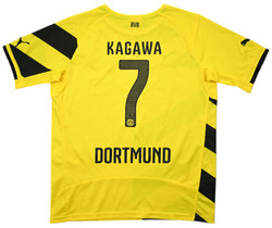 2014-15 BORUSSIA DORTMUND *KAGAWA* KOSZULKA XL. BOYS