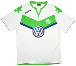 2013-14 VFL WOLFSBURG SHIRT XL
