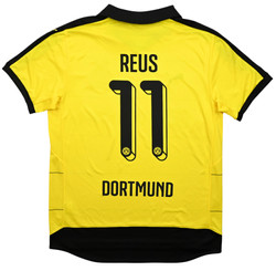 2015-16 BORUSSIA DORTMUND *REUS* SHIRT L