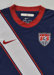 2010-11 USA SHIRT S