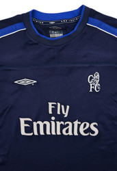 2004-05 CHELSEA TRAINING SHIRT M Premier League  Chelsea FC