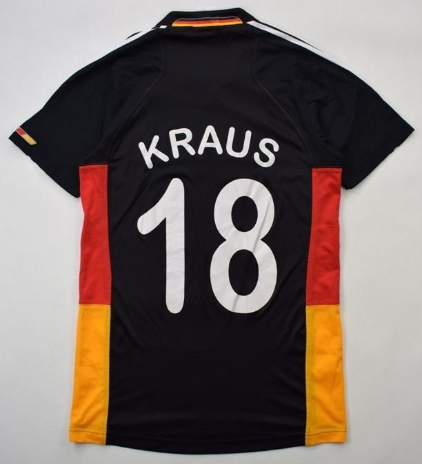 GERMANY *KRAUS* HANDBALL ADIDAS SHIRT M