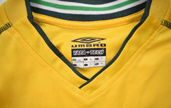 2002-03 CELTIC GLASGOW LONGSLEEVE SHIRT L