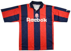 1993-95 BOLTON KOSZULKA M