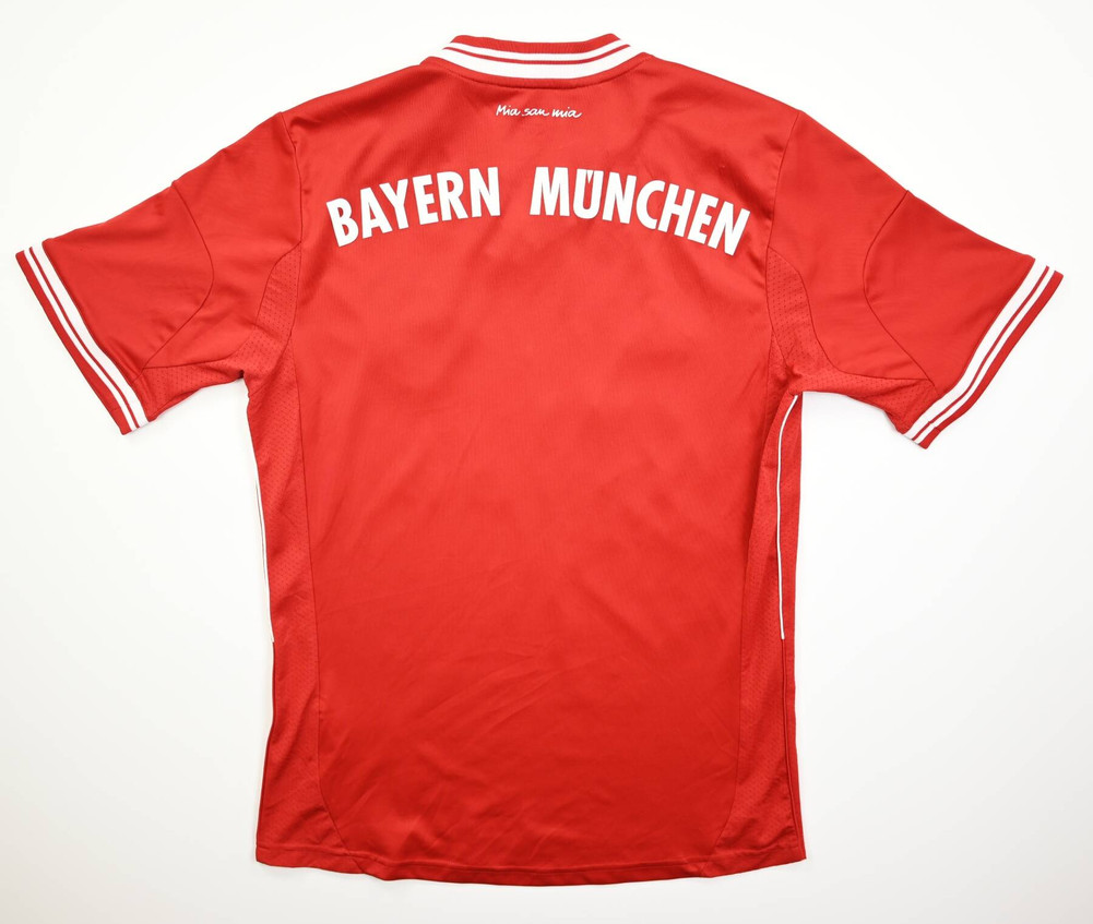 2013-14 BAYERN MUNCHEN SHIRT L. BOYS