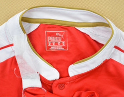 2015-16 ARSENAL LONDON *COQUELIN* SHIRT XL