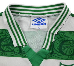 1995-97 CELTIC GLASGOW SHIRT XL