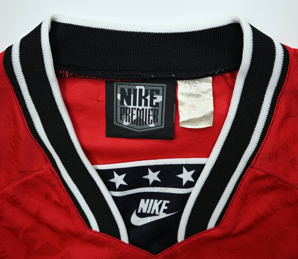 NIKE OLDSCHOOL SHIRT L