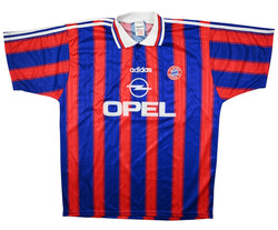 1995-97 BAYERN MUNCHEN SHIRT XL