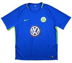 2017-18 WOLFSBURG SHIRT XL