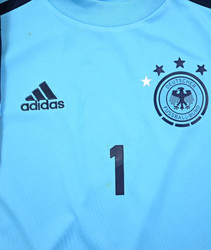 2012-13 GERMANY *NEUER* GK LONGSLEEVE KOSZULKA XL. BOYS 