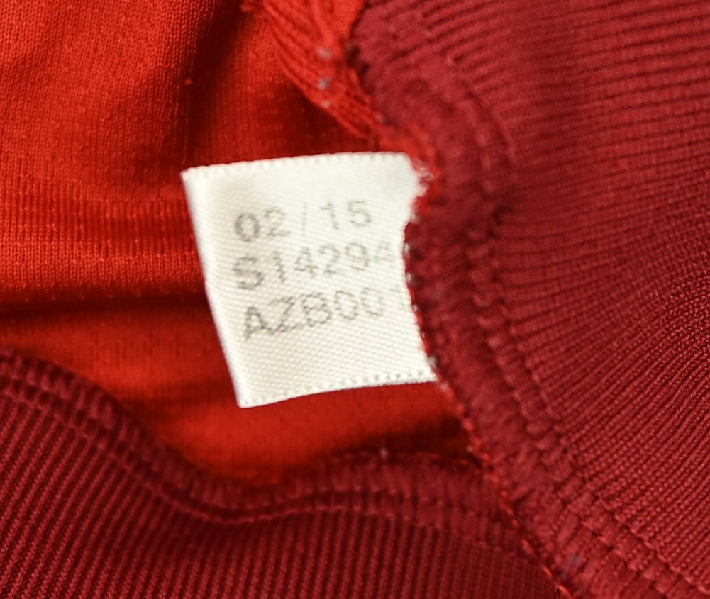 2015-16 BAYERN MUNCHEN *VIDAL* SHIRT S