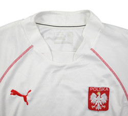 2002-04 POLAND SHIRT M