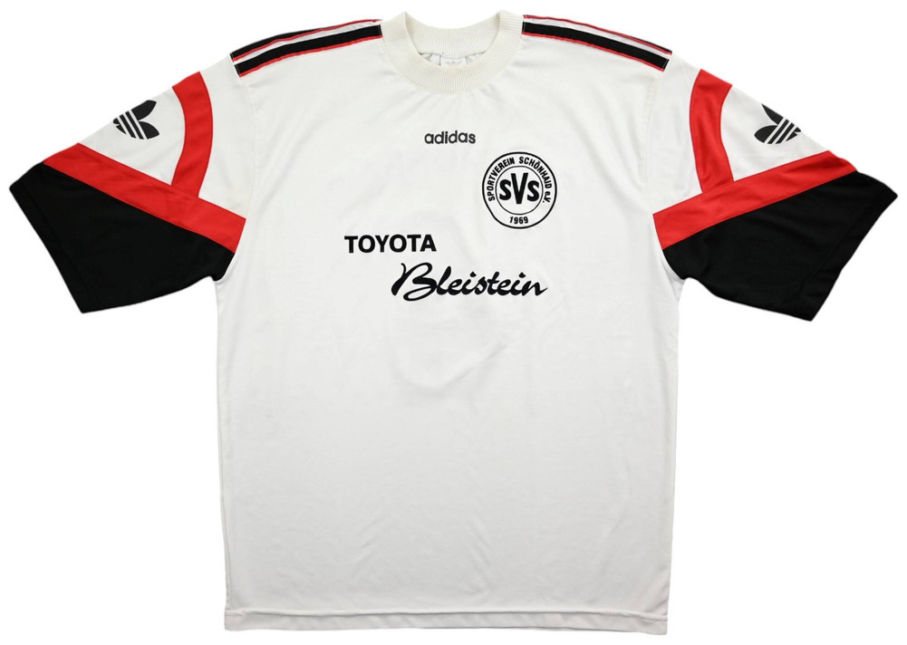 SPORTVEREIN SCHONHAID #4 SHIRT L