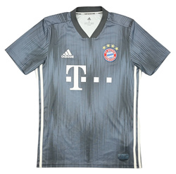 2018-19 BAYERN MUNCHEN SHIRT S