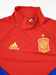 2015-16 SPAIN BLUZA M