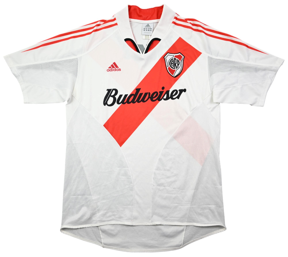 2004-05 RIVER PLATE SHIRT XL