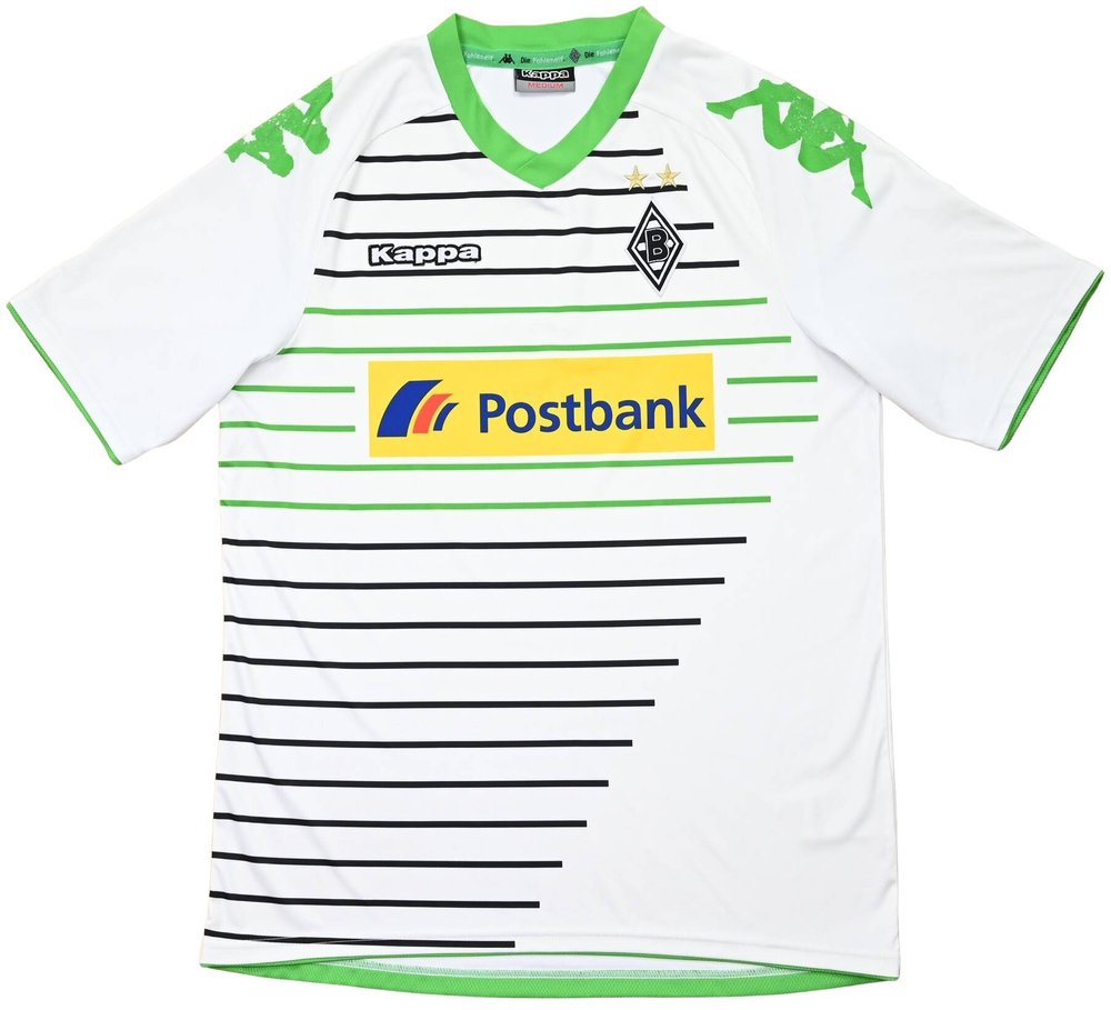 2013-14 BORUSSIA MONCHENGLADBACH SHIRT M