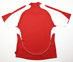 2011 DC UNITED WOMENS SHIRT L