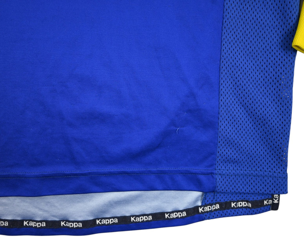 1995-96 JUVENTUS LONGSLEEVE L