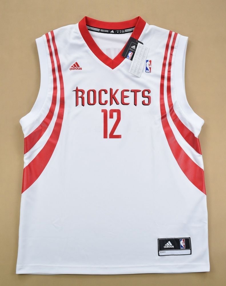 HOUSTON ROCKETS *HOWARD* NBA ADIDAS SHIRT M