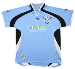 2000-01 LAZIO KOSZULKA M