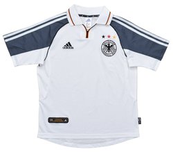 2000-02 GERMANY SHIRT XXL