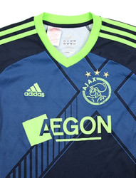 2012-13 AJAX AMSTERDAM KOSZULKA L. BOYS