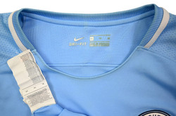 2017-18 MANCHESTER CITY SHIRT XL